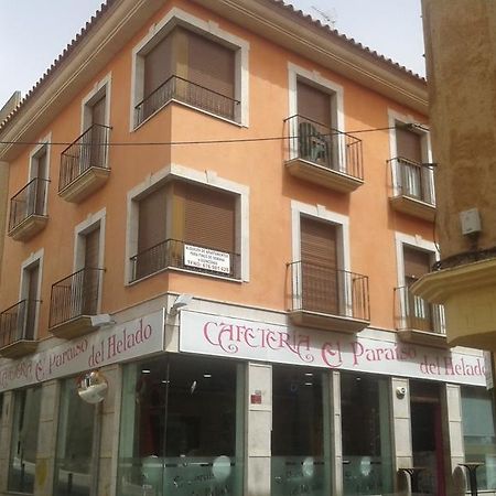 Apartamento Prado La Solana Exteriér fotografie