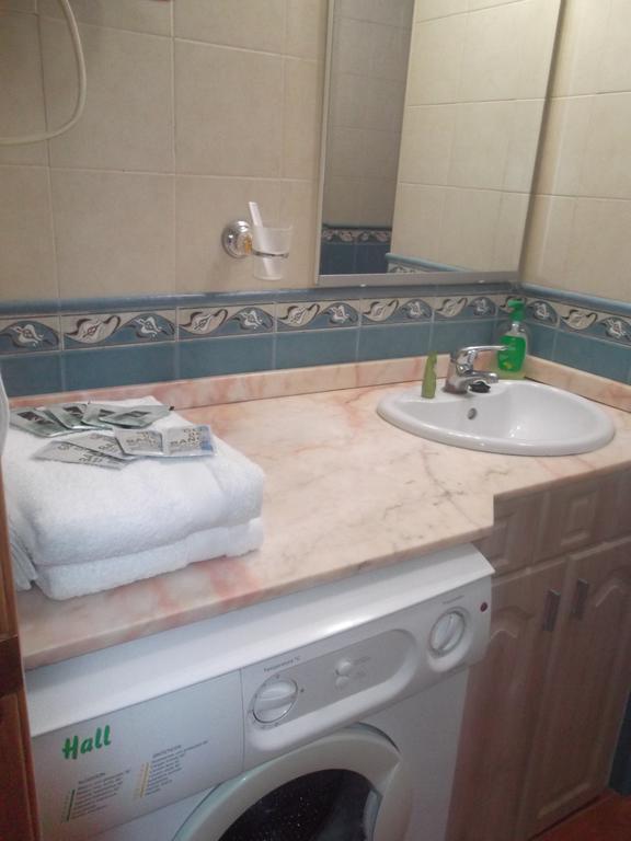 Apartamento Prado La Solana Exteriér fotografie